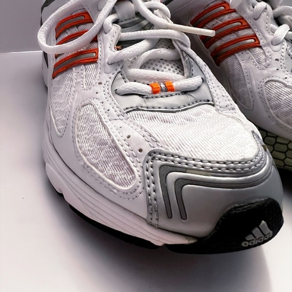 NOS Vintage Adidas G.F.F Revenge Jogging Running Shoes Sneakers Womens Size 6 - Picture 7 of 10